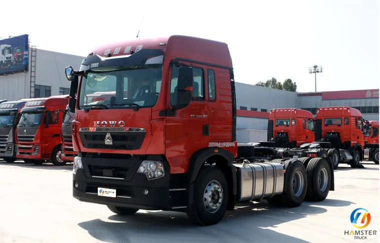 Sinotruk HOWO TX 3