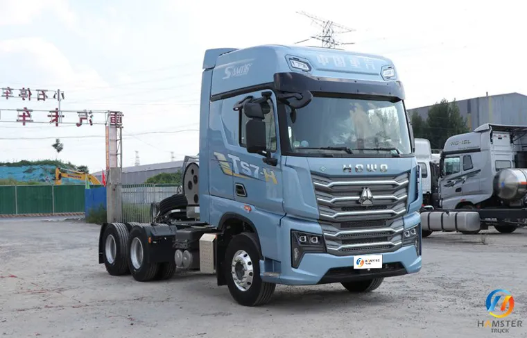 Deepal heavy truck 3