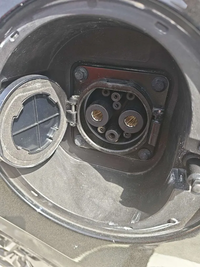 BYD E9 5