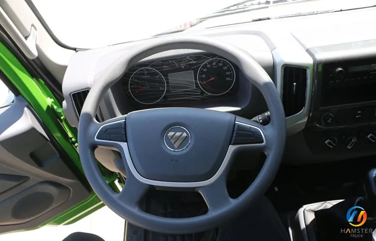 Foton Ruiwo ES5 6