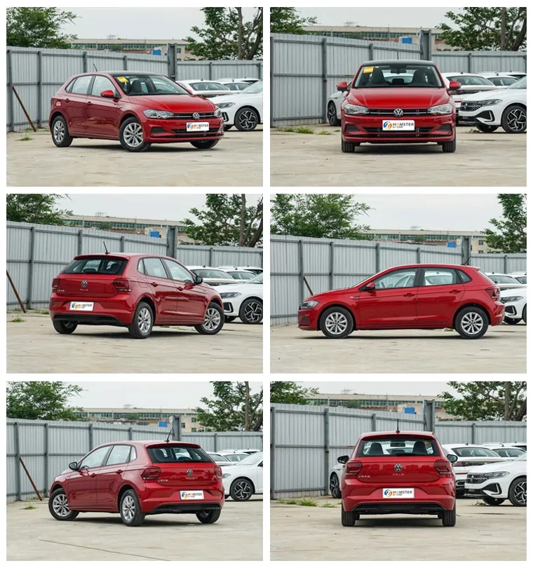 Volkswagen Polo Plus 2019 4
