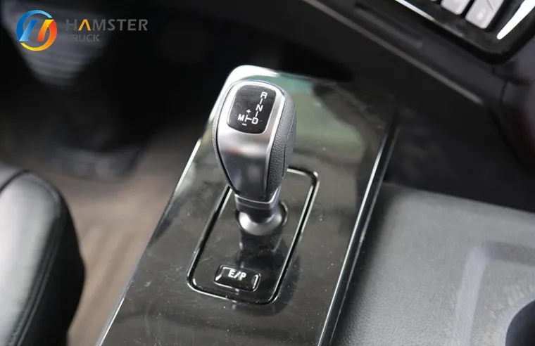 BYD dump truck 5