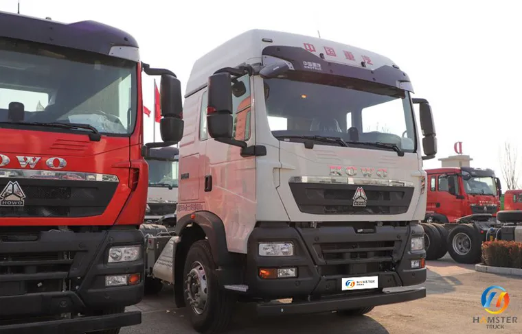 Sinotruk HOWO TX 3