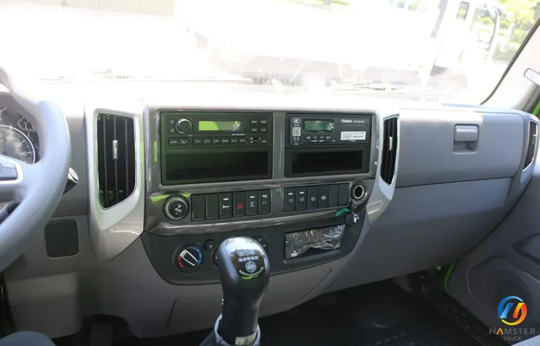 Foton Ruiwo ES5 5
