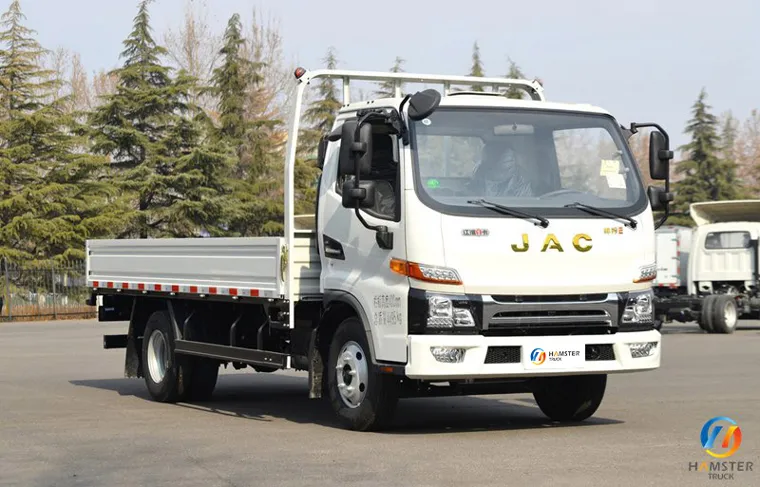China truck JAC 3