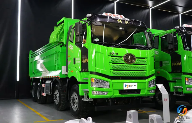 FAW Jiefang 5