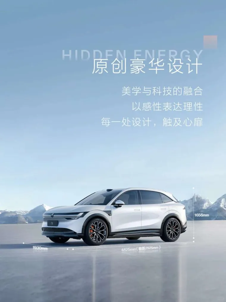 Zeekr 7X Rear-Wheel 6