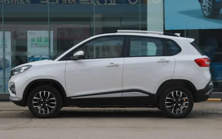 BYD 6000 is 2