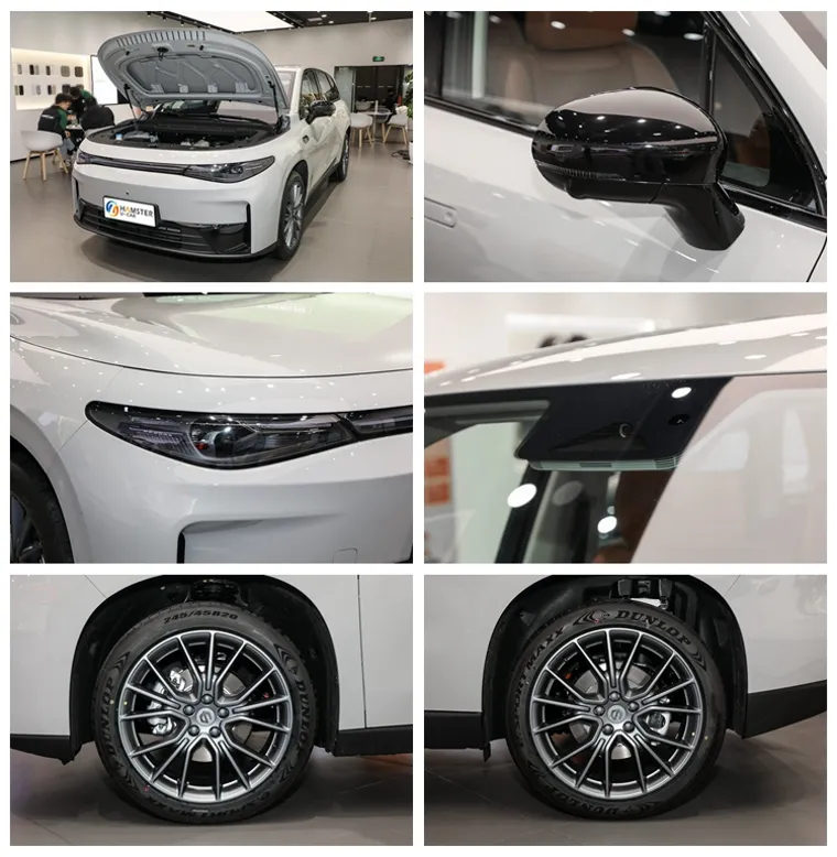 Leapmotor C10 2024 5