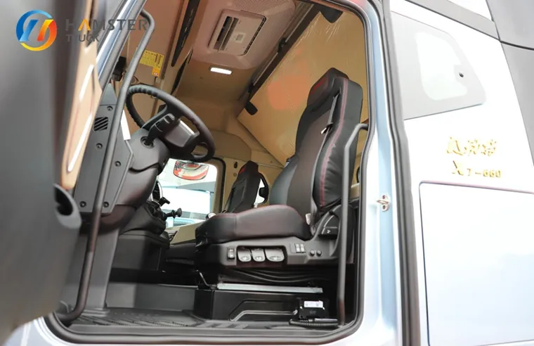 Beijing 6x4 configuration 5
