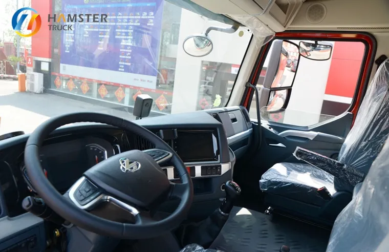 Hongqi 6x4 6