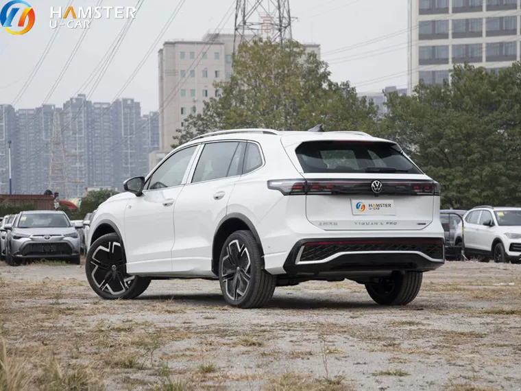 Volkswagen tiguan l 2024 2