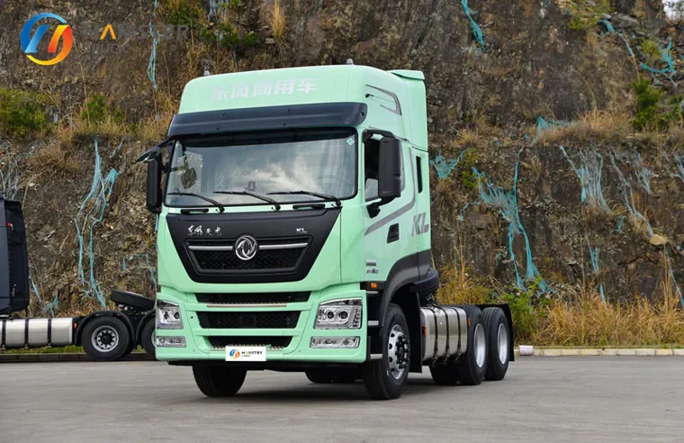 Dongfeng Tianlong KL 2