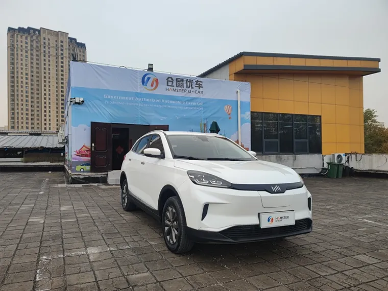 Beijing Weltmeister EX5 2020 2