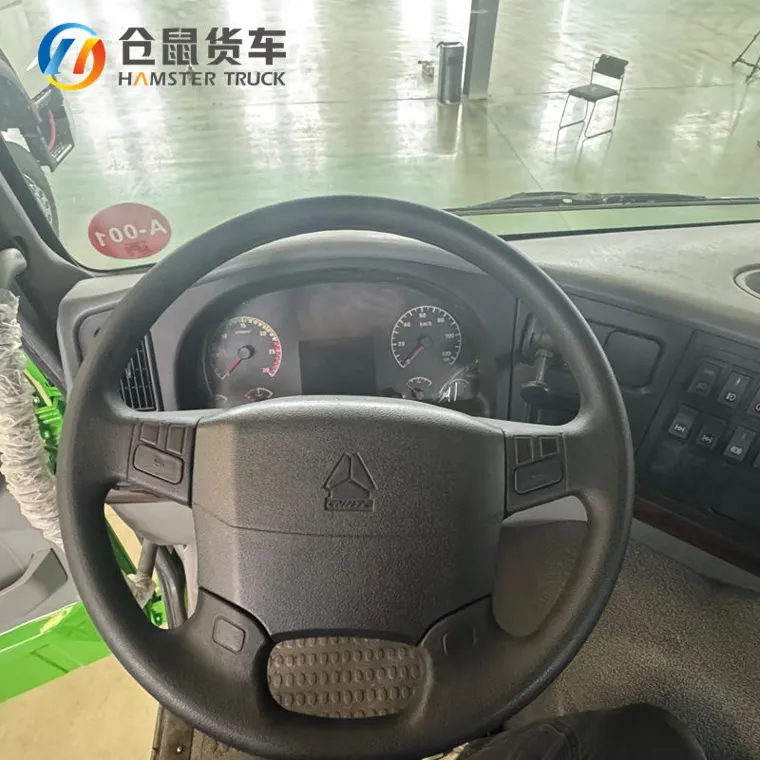 Sinotruk HOWO Dump 3