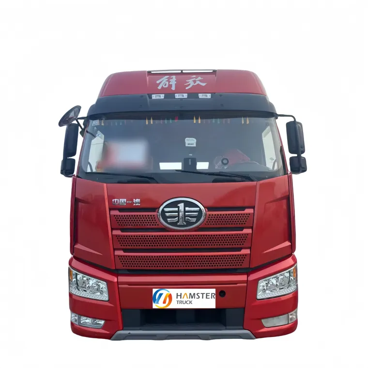FAW J6P Classic 4
