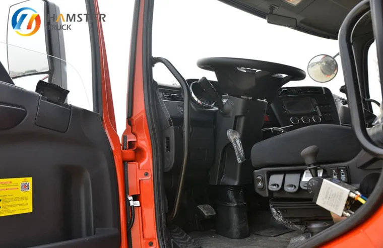 Dongfeng Tianjin VR4 5