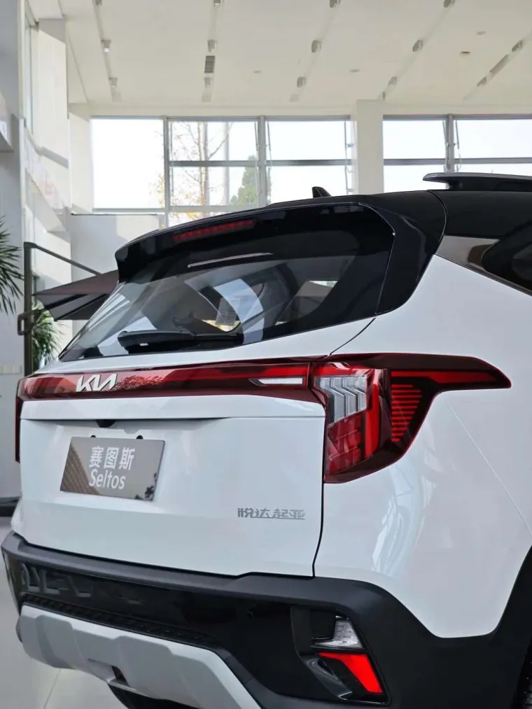 Kia Seltos 3