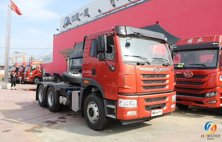 BYD gdao Jiefang 3