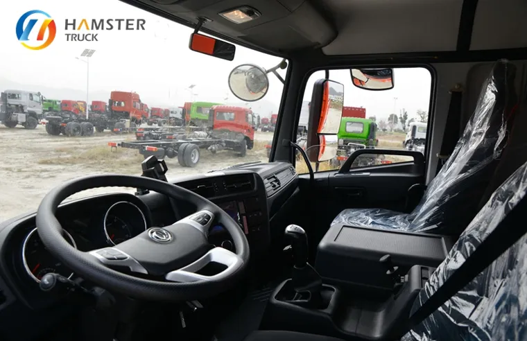 Dongfeng Tianjin VR4 6