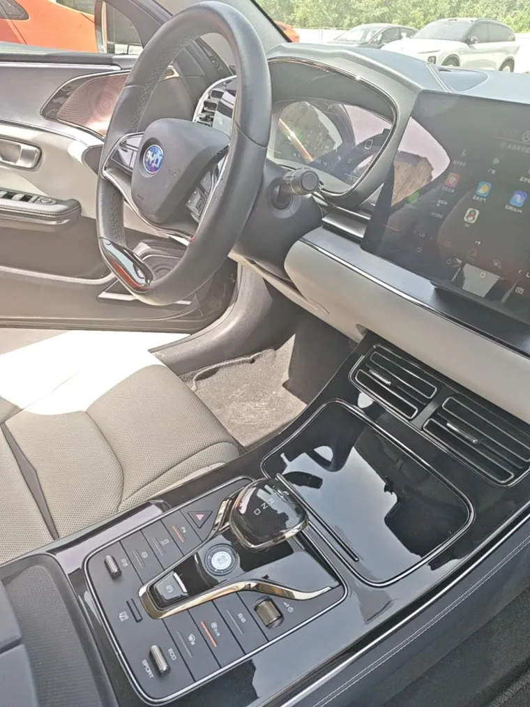 BYD E9 3