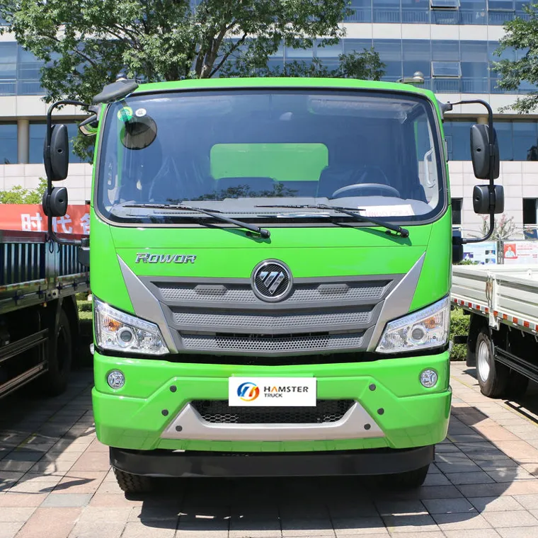 Foton Ruiwo ES5 2