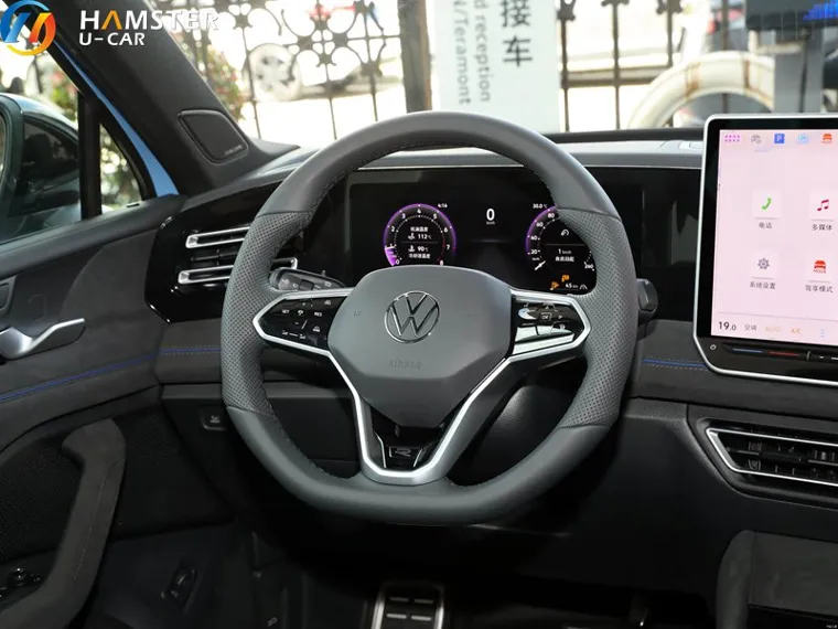 Volkswagen tiguan l 2024 6