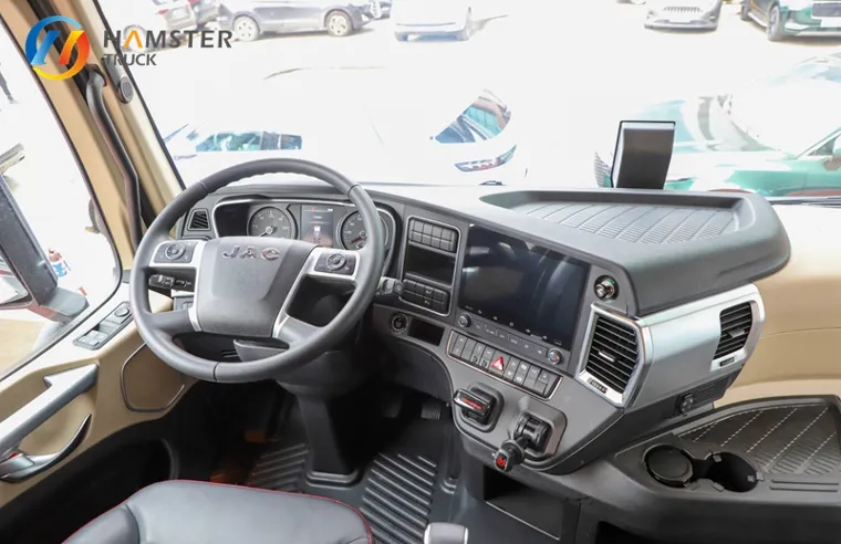 Beijing 6x4 configuration 3