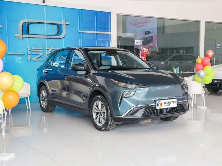 2025 Electric Auto 4