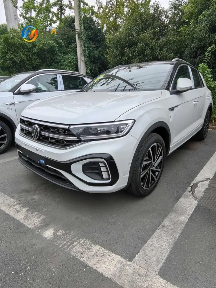 Volkswagen T-ROC Stylish 3