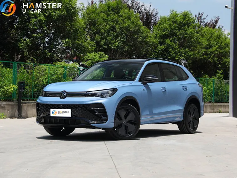 Volkswagen tiguan l 2024 3