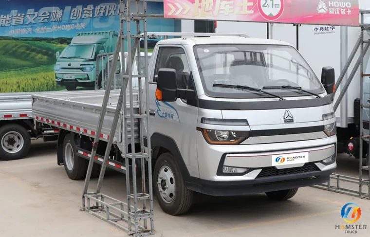 Sinotruk HOWO Junior 3