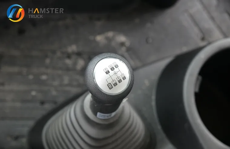 Dongfeng Tianlong KC 4