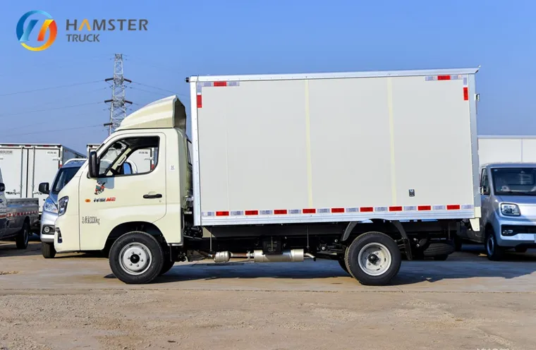 The Foton Xiangling 2