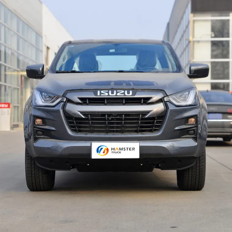 Jiangxi Isuzu Lingtuo 2