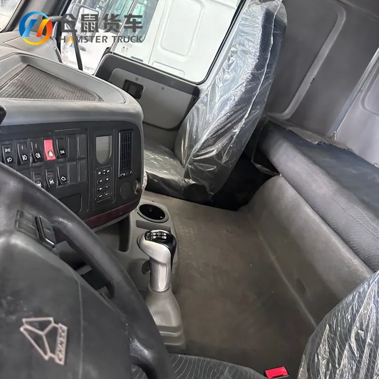 Sinotruk HOWO Dump 5