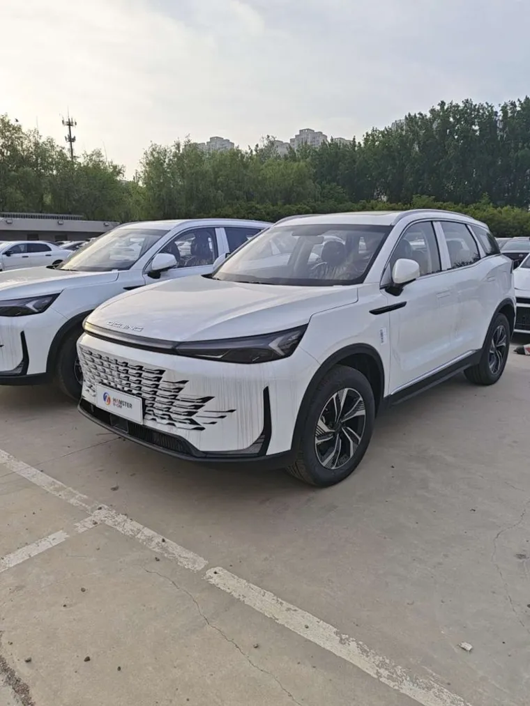 Beijing X7 2