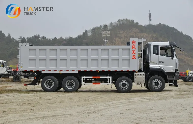 Dongfeng Tianlong KC 2