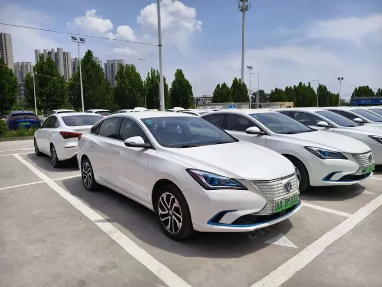 Changan Eado 3