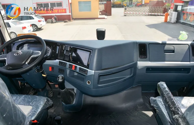 Hongqi 6x4 5