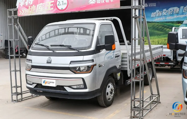 Sinotruk HOWO Junior 2