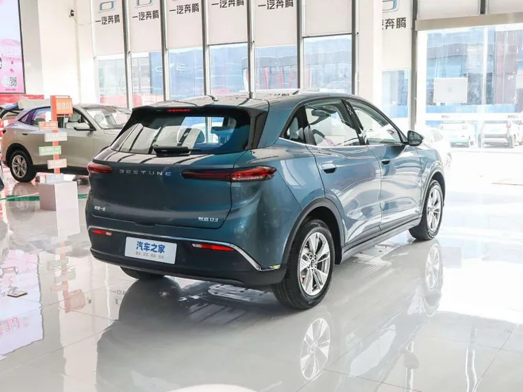 2025 Electric Auto 6