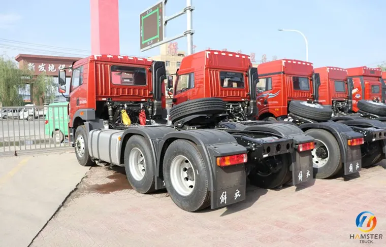 BYD gdao Jiefang 4