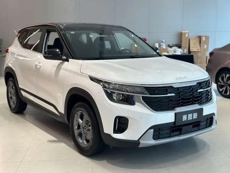 Kia Seltos 6