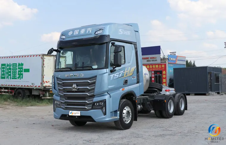 Deepal heavy truck 2