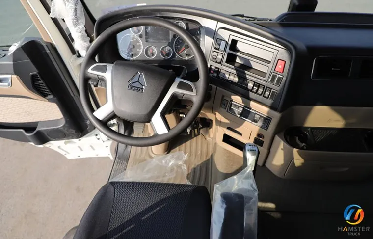 Sinotruk HOWO TX 6