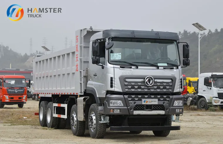 Dongfeng Tianlong KC 3
