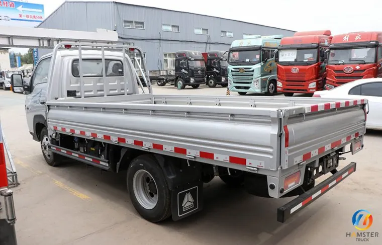 Sinotruk HOWO Junior 5