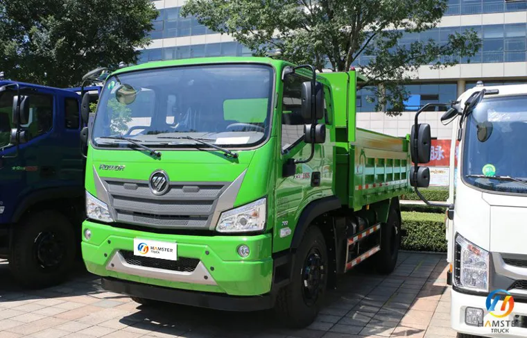 Foton Ruiwo ES5 3