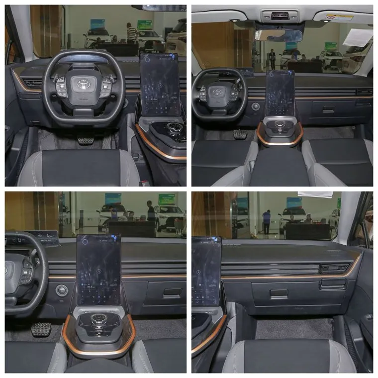 Toyota bZ3 2024 3